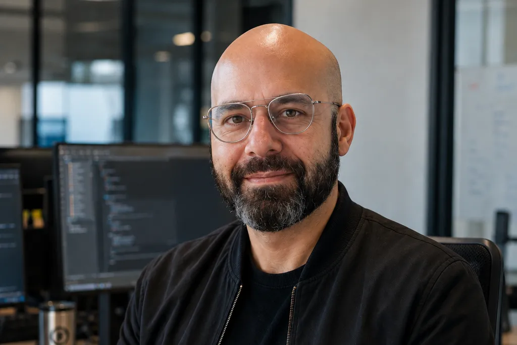 Mathew Torres, CTO of Strategic Digital Media